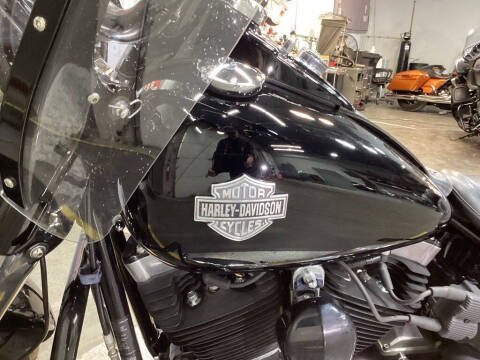 2013 Harley-Davidson® FLS - Softail® Slim™