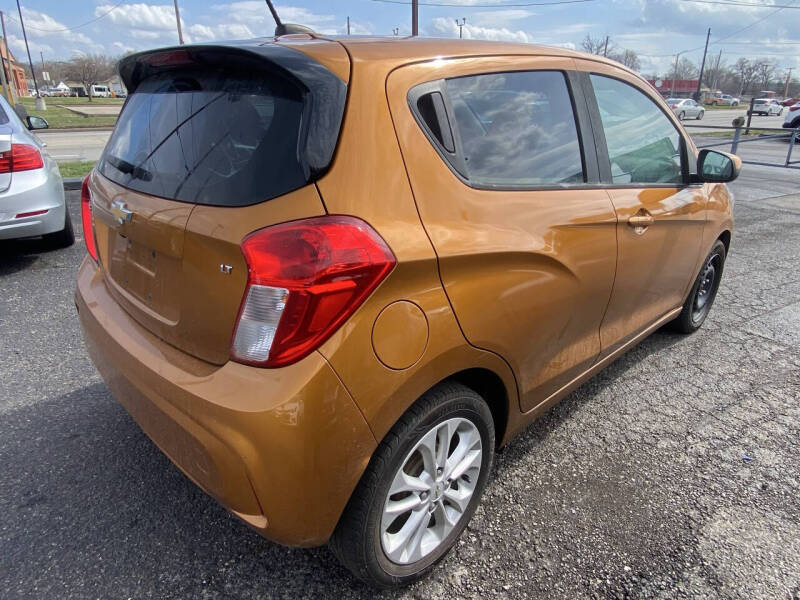 2019 Chevrolet Spark 1LT CVT