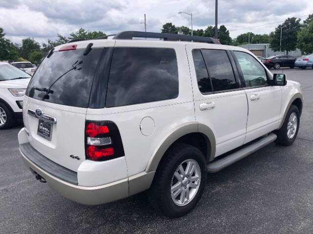 2010 Ford Explorer Eddie Bauer