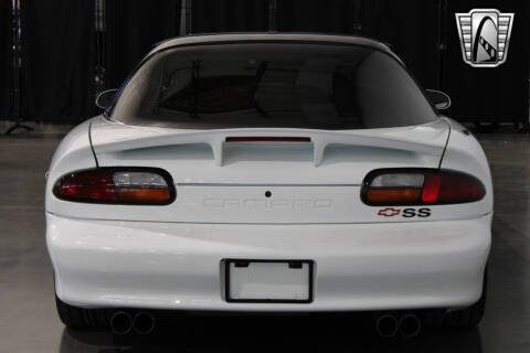 1998 Chevrolet Camaro