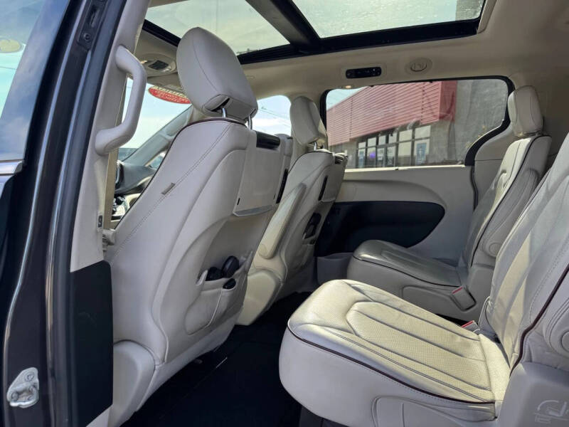 2019 Chrysler Pacifica