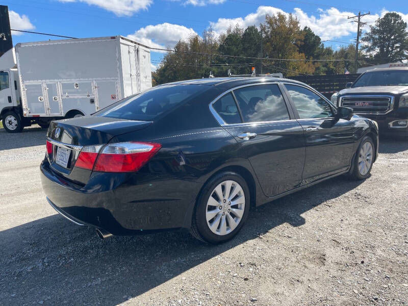 2013 Honda Accord EX