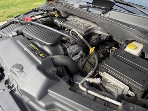 2004 Dodge Durango Limited