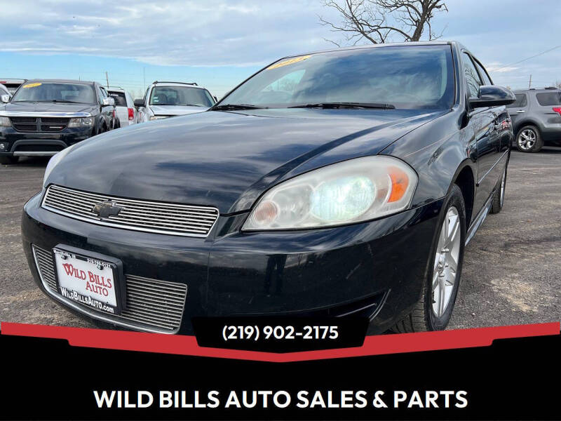 2013 Chevrolet Impala LT Fleet