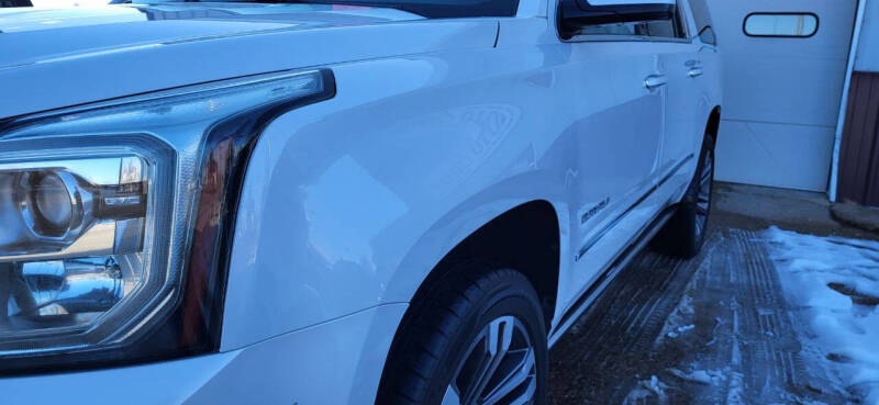 2018 GMC Yukon XL Denali