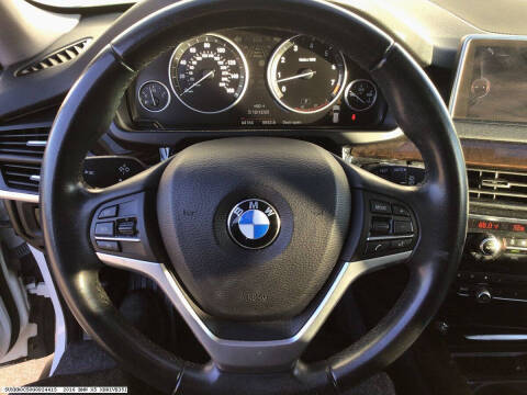 2016 BMW X5 xDrive35i