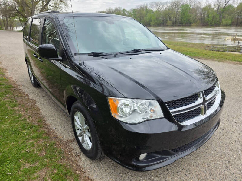 2020 Dodge Grand Caravan SXT