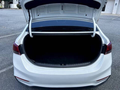 2021 Hyundai Accent SE