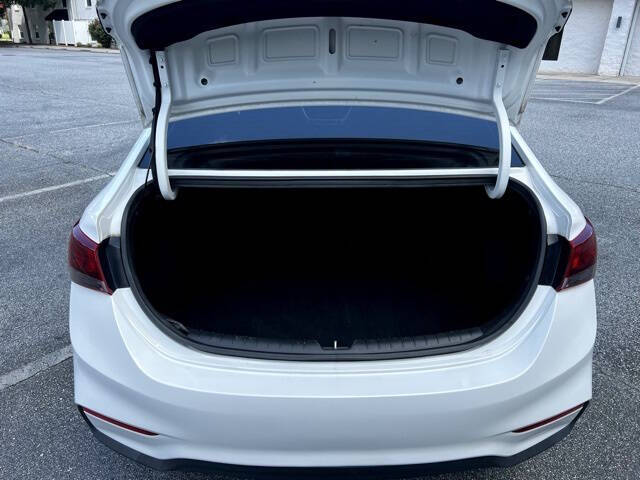 2021 Hyundai Accent SE