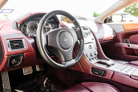 2005 Aston Martin DB9