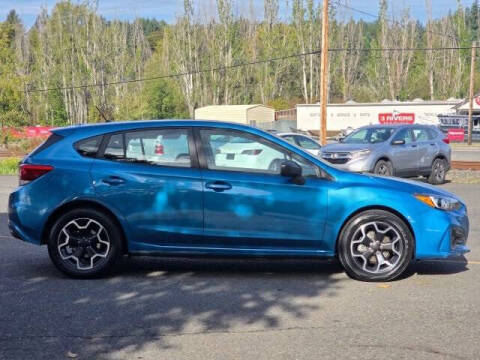 2019 Subaru Impreza 2.0i