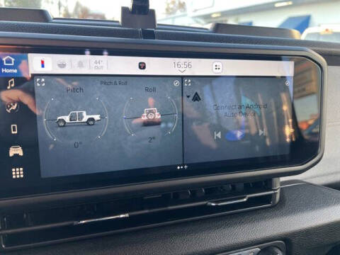 2024 Jeep Gladiator Sport