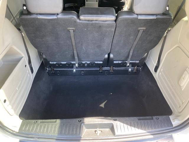 2012 Chrysler Town and Country Touring