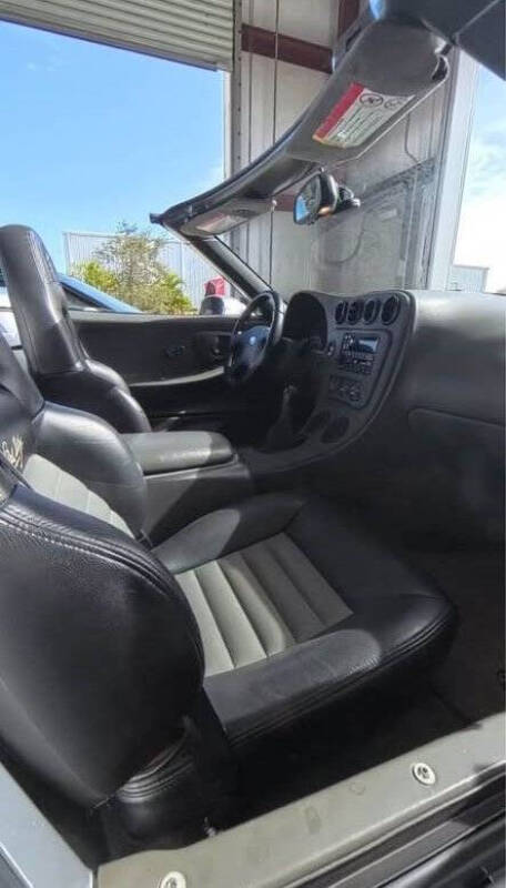 1999 Oldsmobile Carol Shelby