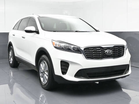 2020 Kia Sorento