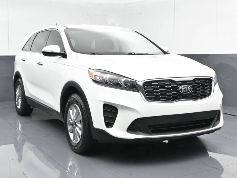 2020 Kia Sorento