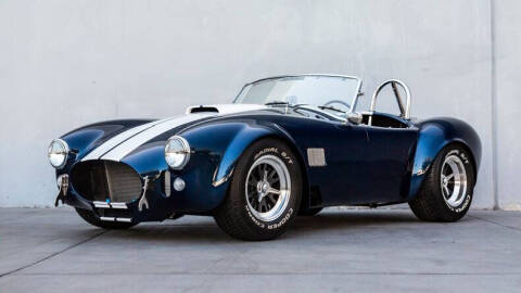 1965 Shelby Cobra