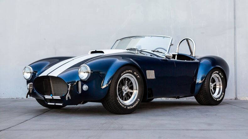 1965 Shelby Cobra