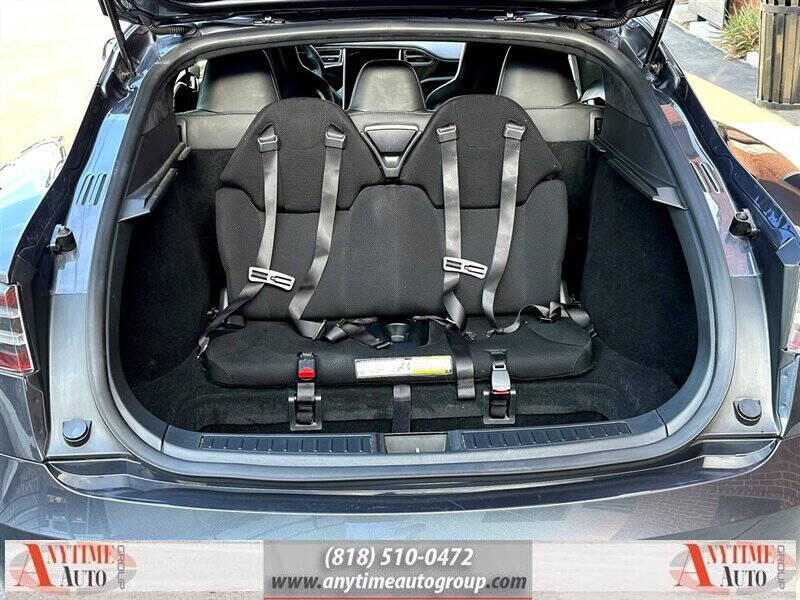 2016 Tesla Model S 75