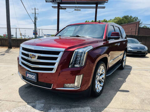 2017 Cadillac Escalade Luxury
