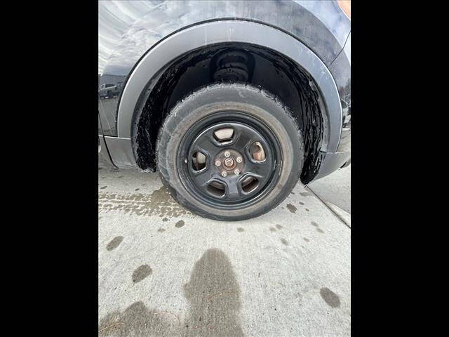 2015 Ford Explorer Police Interceptor Utility