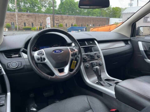 2014 Ford Edge SEL