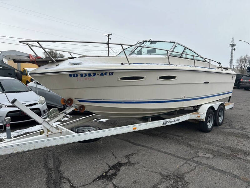 1994 Sea Ray 225