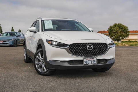 2022 Mazda CX-30