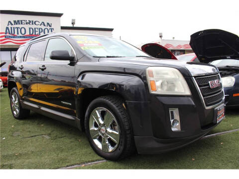 2014 GMC Terrain SLT-1