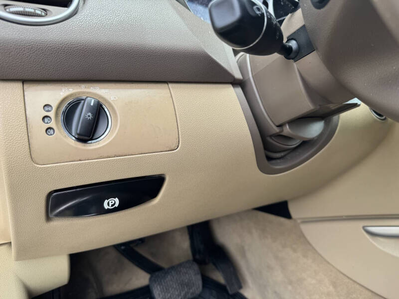 2007 Mercedes-Benz M-Class ML 350