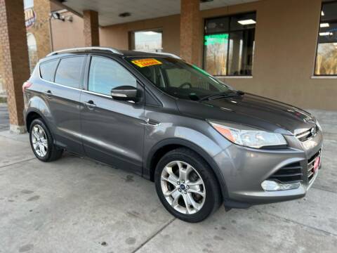 2014 Ford Escape for sale at Arandas Auto Sales in Milwaukee WI