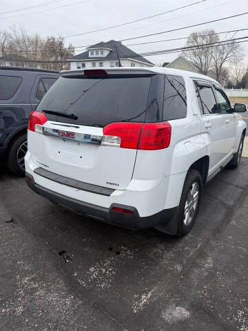 2014 GMC Terrain SLE-1