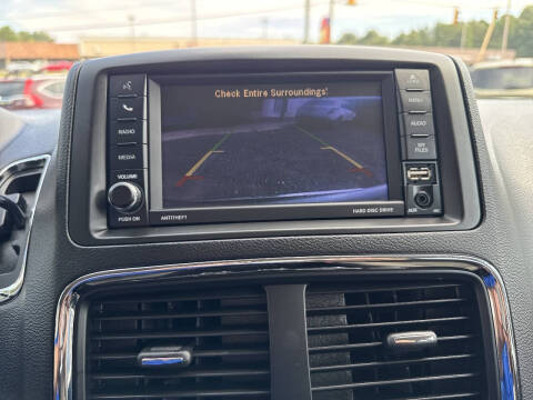 2019 Dodge Grand Caravan SE Plus