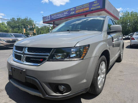 2019 Dodge Journey SE