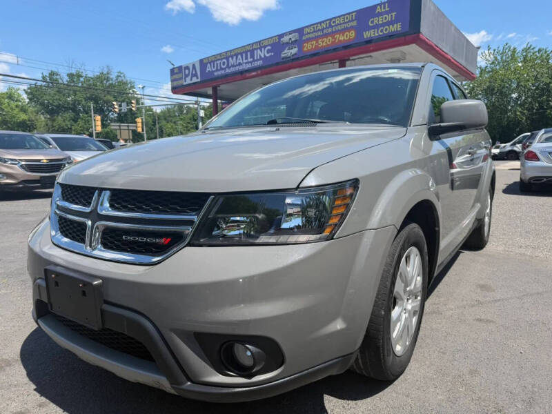 2019 Dodge Journey SE