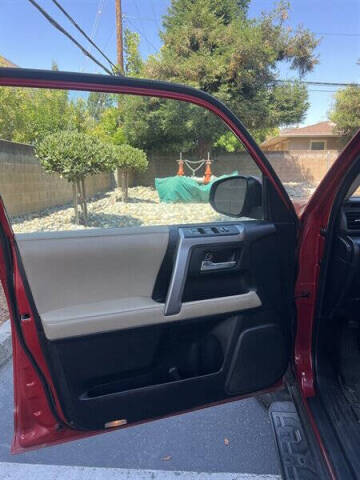 2016 Toyota 4Runner SR5 Premium