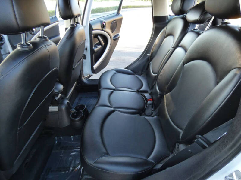 2016 MINI Countryman Cooper