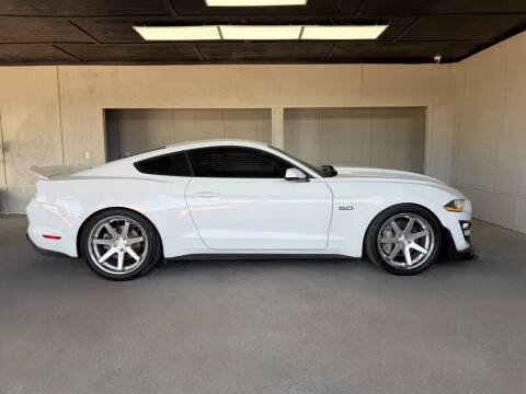 2020 Ford Mustang GT Premium