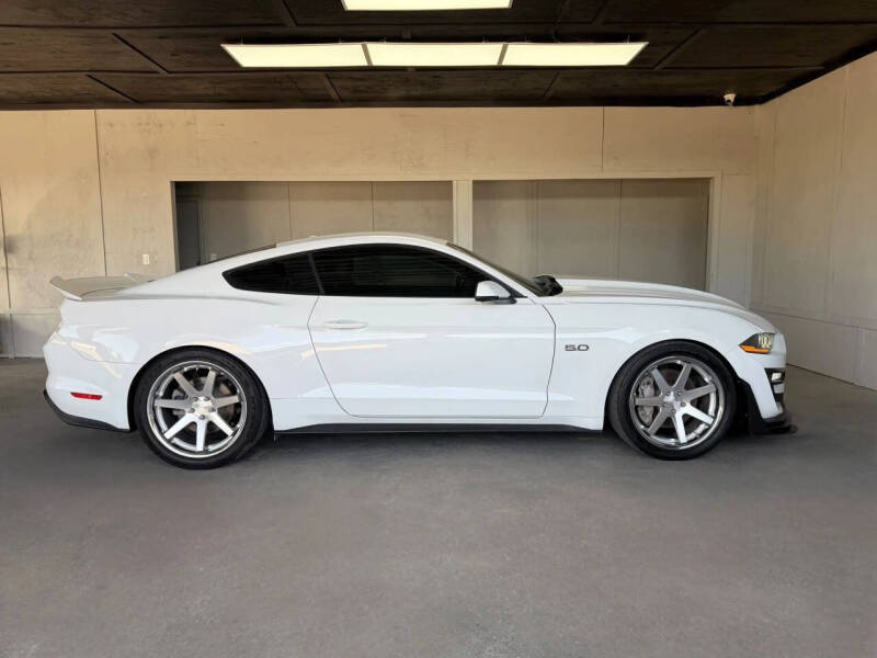 2020 Ford Mustang GT Premium