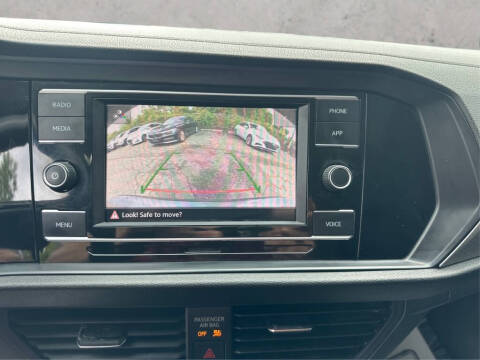 2021 Volkswagen Jetta