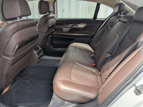 2020 BMW 7 Series 750i xDrive