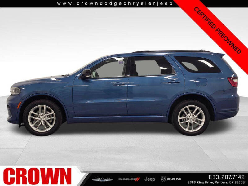 2025 Dodge Durango GT Plus