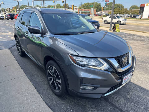 2020 Nissan Rogue SL
