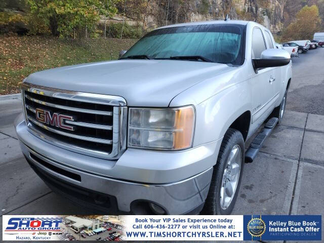 2013 GMC Sierra 1500 for sale at Tim Short CDJR Hazard in Hazard, KY