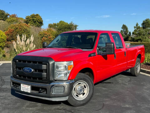 2012 Ford F-250 Super Duty for sale at CITY MOTOR SALES in San Francisco CA