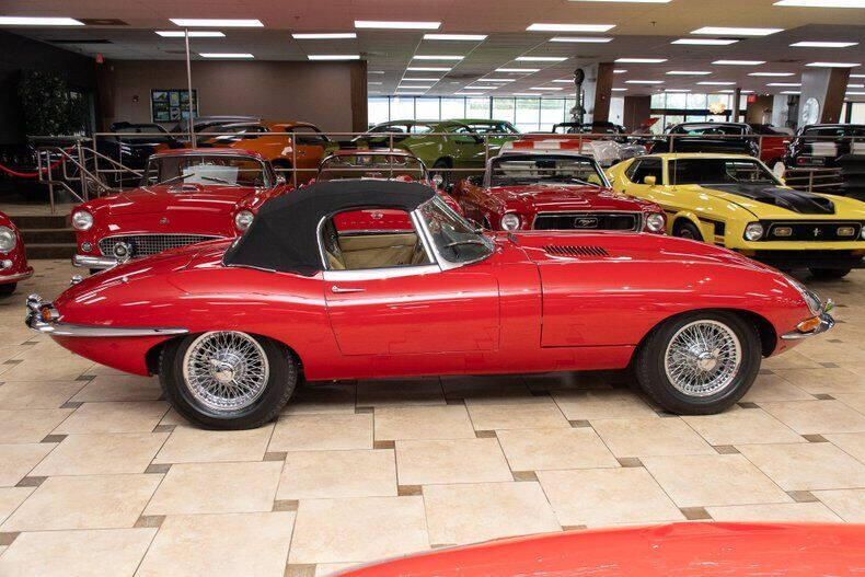 1963 Jaguar E-Type