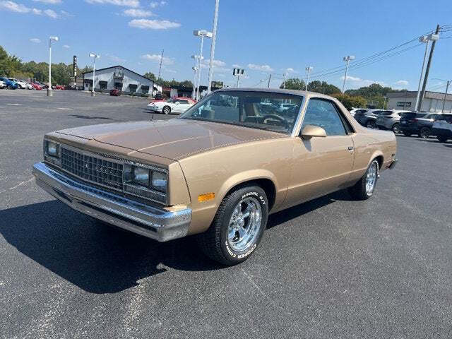 1986 Chevrolet El Camino 3
