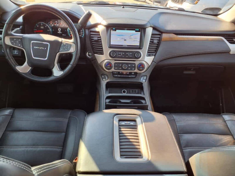 2020 GMC Yukon Denali