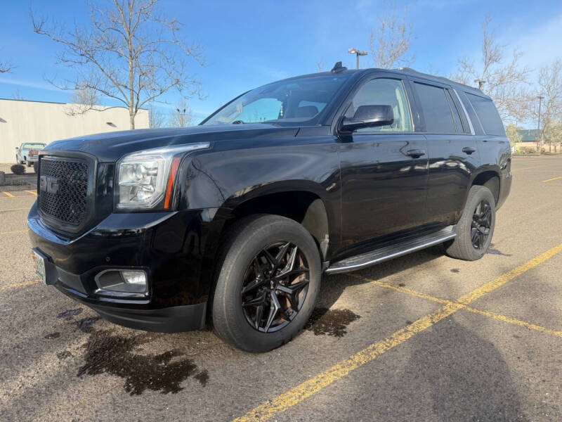 2017 GMC Yukon SLT