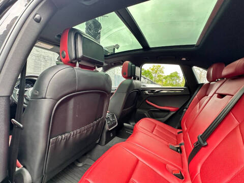 2020 Porsche Macan